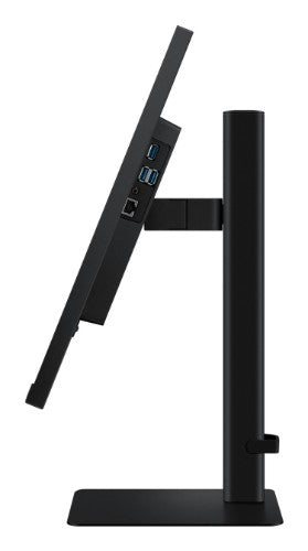 Samsung LS27D606UAN computer monitor 27" 2560 x 1440 pixels Quad HD LCD Black