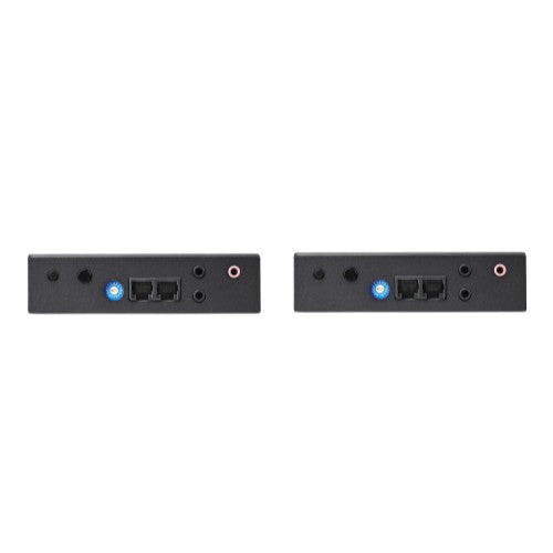 StarTech.com ST12MHDLAN4K AV extender AV transmitter & receiver Black
