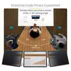 StarTech.com 13SP-PRIVACY-SCREEN display privacy filters 13" Laptop Frameless display privacy filter