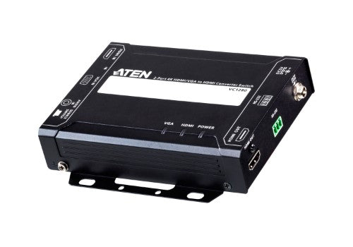 ATEN VC1280 video signal converter 3840 x 2160 pixels
