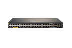 HPE Aruba Networking 2930M 48G PoE+ 1-slot Switch