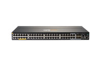 HPE Aruba Networking 2930M 48G PoE+ 1-slot Switch