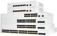 Cisco CBS220-48P-4G Managed L2 Gigabit Ethernet (10/100/1000) Power over Ethernet (PoE) White