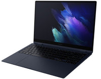 Samsung Galaxy Book Pro 360 NP950QDB Intel® Core™ i5 i5-1135G7 Hybrid (2-in-1) 15.6" Touchscreen Full HD 8 GB LPDDR4x-SDRAM 512 GB SSD Wi-Fi 6E (802.11ax) Windows 10 Home Navy