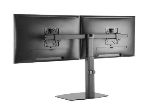 Amer Mounts 2EZH monitor mount / stand 27" Black Desk