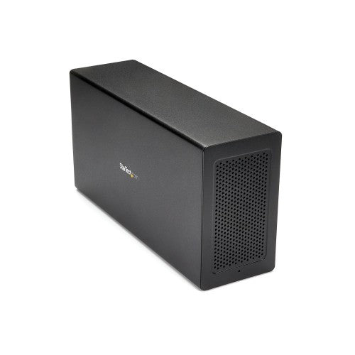 StarTech.com TB31PCIEX16 laptop dock/port replicator Wired Thunderbolt 3 Black