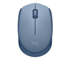 Logitech 910-006863 mouse Office Ambidextrous RF Wireless Optical 1000 DPI