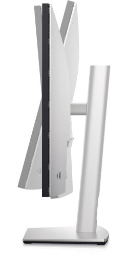 DELL UltraSharp U2723QE computer monitor 27" 3840 x 2160 pixels 4K Ultra HD LCD Silver