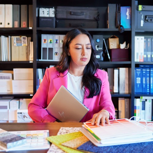 HP ZBook Firefly 14 inch G11 A Mobile Workstation PC Wolf Pro Security Edition