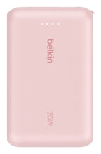 Belkin BoostCharge 10000 mAh Pink