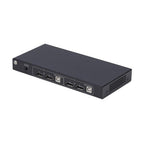 StarTech.com P2ADD121D-KVM-SWITCH KVM switch Black