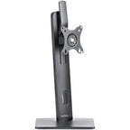 StarTech.com FPPNEUSTND monitor mount / stand 34" Desk Black