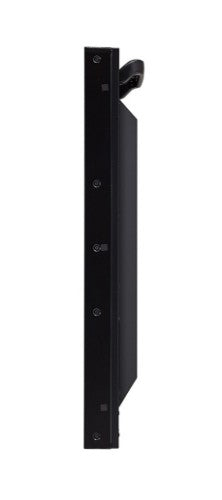LG 49XS4P-B.AEK signage display Digital signage flat panel 49" LED 4000 cd/m² Full HD Black WebOS 24/7