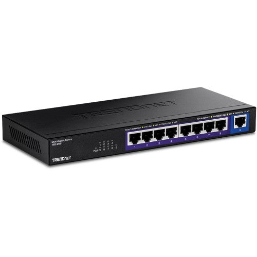 Trendnet TEG-S591 network switch Unmanaged 2.5G Ethernet (100/1000/2500)