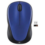 Logitech 910-002901 mouse Office Ambidextrous RF Wireless Optical 1000 DPI