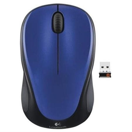 Logitech 910-002901 mouse Office Ambidextrous RF Wireless Optical 1000 DPI
