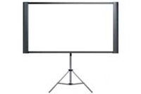 Epson Duet Ultra Portable Projector Screen 80" projection screen 80" 16:9