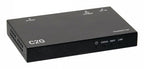 C2G C2G30010 AV transmitter & receiver Black