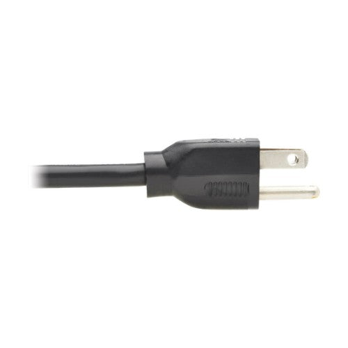 Tripp Lite P022-015-13A power cable Black 181.1" (4.6 m) NEMA 5-15P NEMA 5-15R
