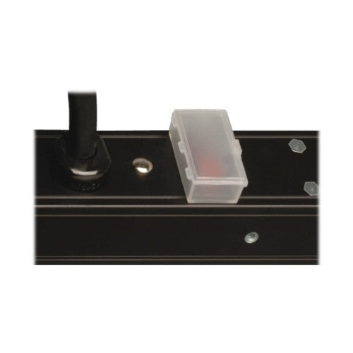Tripp Lite PDUV20-60 power distribution unit (PDU) 28 AC outlet(s) 0U Black
