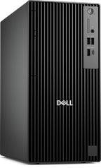DELL Pro Plus QBT1250 Intel Core Ultra 7 265 32 GB DDR5-SDRAM 512 GB SSD Windows 11 Pro Tower PC Black