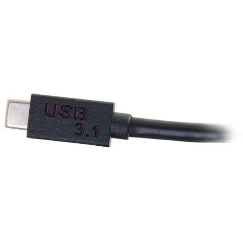 C2G 29482 USB graphics adapter 3840 x 2160 pixels Black