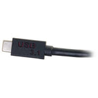 C2G 29482 USB graphics adapter 3840 x 2160 pixels Black