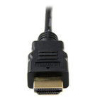 StarTech.com HDMIADMM3 HDMI cable 35.8" (0.91 m) HDMI Type A (Standard) HDMI Type D (Micro) Black