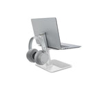 Kensington K50825WW laptop stand Gray, Silver, White 16"