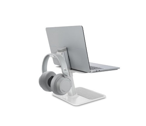 Kensington K50825WW laptop stand Gray, Silver, White 16"