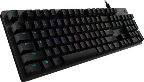 Logitech G G512 Carbon, GX Brown