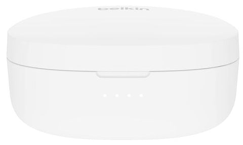Belkin SoundForm Bolt 2 Headset Wireless In-ear Calls/Music Bluetooth White