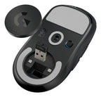 Logitech G 910-005878 mouse Gaming Right-hand RF Wireless 25400 DPI