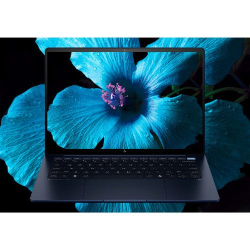 HP EliteBook Ultra G1i Next Gen AI PC Wolf Pro Security Edition Intel Core Ultra 7 258V Laptop 14" Touchscreen 2.8K 32 GB LPDDR5x-SDRAM 512 GB SSD Wi-Fi 7 (802.11be) Windows 11 Pro Blue