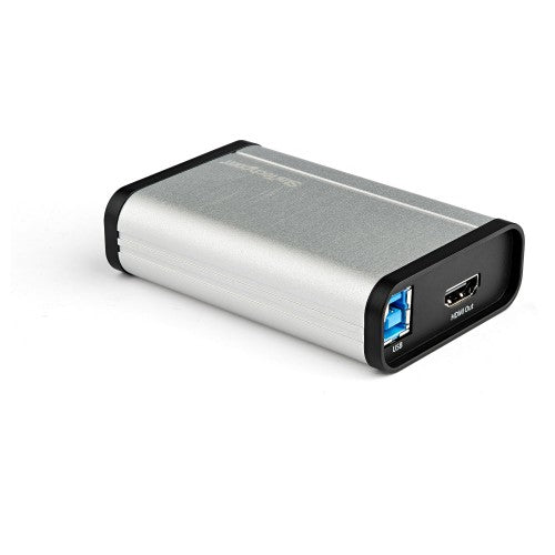 StarTech.com UVCHDCAP video capturing device USB 3.2 Gen 1 (3.1 Gen 1)