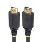 StarTech.com HDMI2-CABLE-GRIP-7M HDMI cable 275.6" (7 m) HDMI Type A (Standard) Black