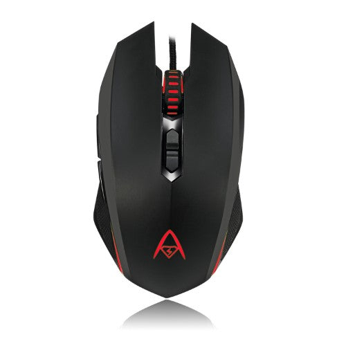 Adesso iMouse X2 mouse Gaming Right-hand USB Type-A Optical 3200 DPI