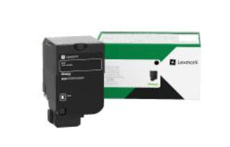 Lexmark 81C1XK0 toner cartridge 1 pc(s) Original Black