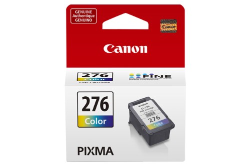 Canon CL-276 ink cartridge 1 pc(s) Original Standard Yield Cyan, Magenta, Yellow