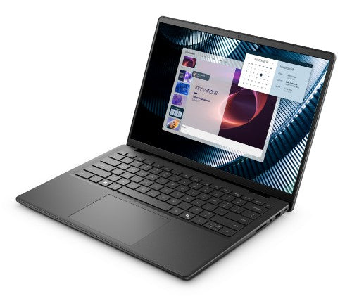 DELL Pro 14 Essential PV14250 Intel Core 5 120U Laptop 14" Full HD+ 16 GB DDR5-SDRAM 512 GB SSD Wi-Fi 6 (802.11ax) Windows 11 Pro Black