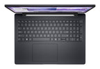 DELL Pro Max 16 MC16250 Intel Core Ultra 7 255H Mobile workstation 16" Full HD+ 32 GB DDR5-SDRAM 1 TB SSD Wi-Fi 7 (802.11be) Windows 11 Pro Black
