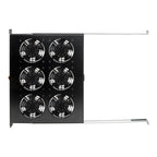 Tripp Lite SRFANTRAY6 rack accessory Fan tray