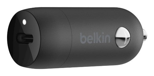 Belkin BOOST↑CHARGE Smartphone, Tablet Black USB Fast charging Auto