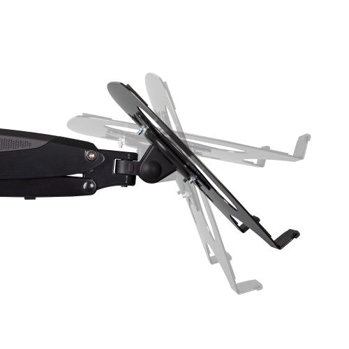 StarTech.com ARMUNONB1 laptop stand Laptop & monitor arm Black