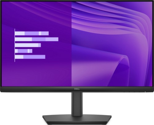 DELL E Series E2425HSM computer monitor 23.8" 1920 x 1080 pixels Full HD LCD Black