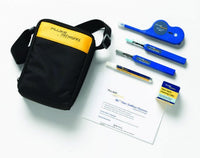 Fluke NFC-KIT-CASE-E Fibre Optic Cleaning Accessories