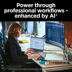 HP ZBook Power 16 inch G11 A Mobile Workstation PC AMD Ryzen™ 7 8845HS 16" WUXGA 16 GB DDR5-SDRAM