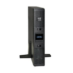 Tripp Lite SU3000RTXLCD2U uninterruptible power supply (UPS) Double-conversion (Online) 3 kVA 2700 W 7 AC outlet(s)