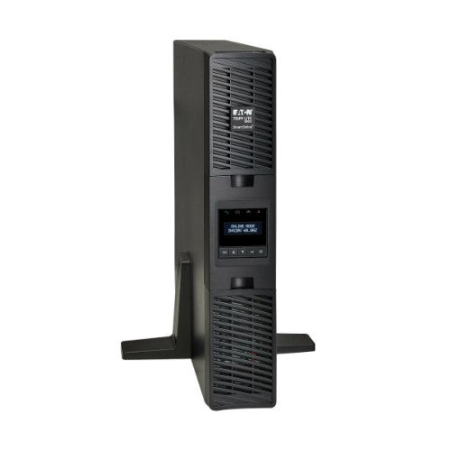 Tripp Lite SU1000RTXLCD2UN uninterruptible power supply (UPS) Double-conversion (Online) 1 kVA 900 W 6 AC outlet(s)