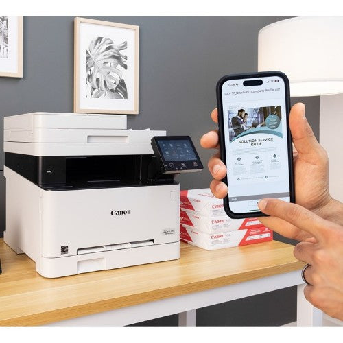 Canon imageCLASS MF654Cdw Laser A4 1200 x 1200 DPI 22 ppm Wi-Fi